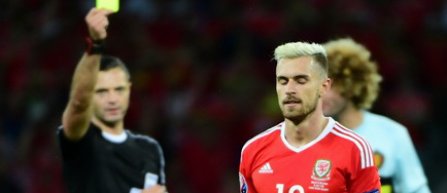 Aaron Ramsey vrea să plece de la Arsenal la Juventus şi cere un salariu de 10 milioane de euro pe an